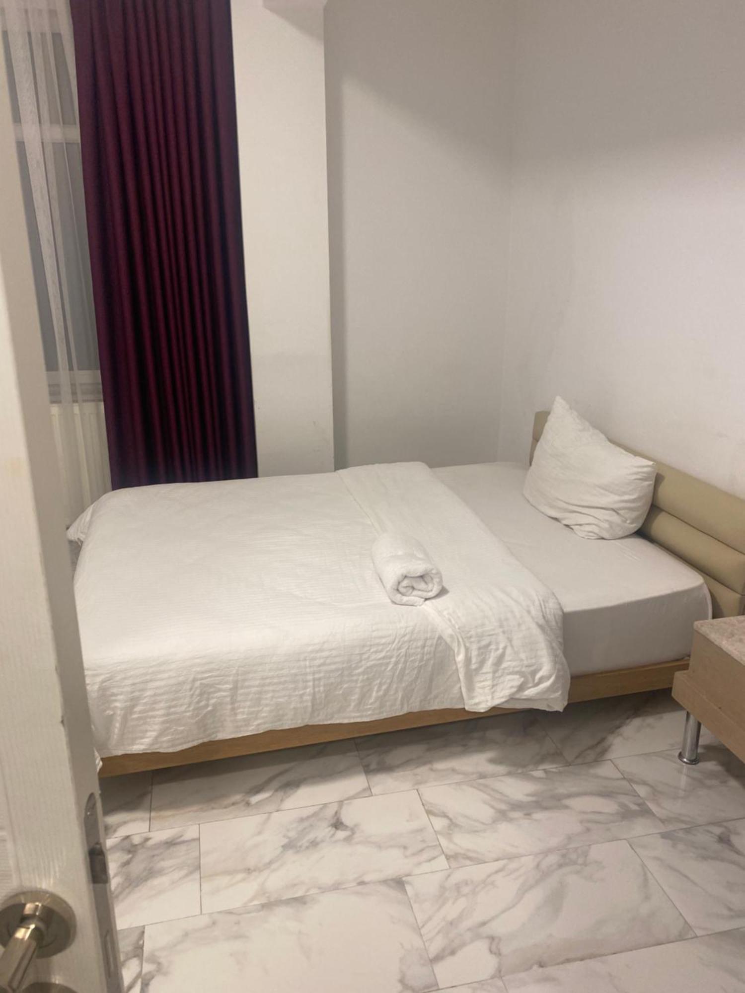 Yenikapi Hotel Истанбул Екстериор снимка