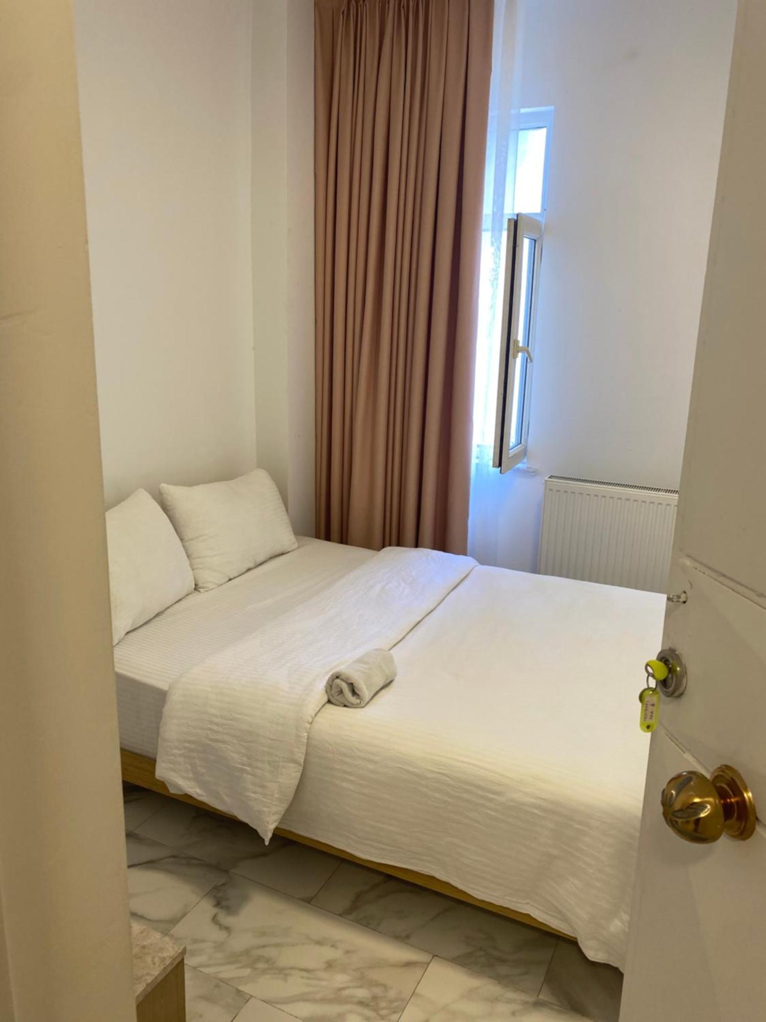 Yenikapi Hotel Истанбул Екстериор снимка