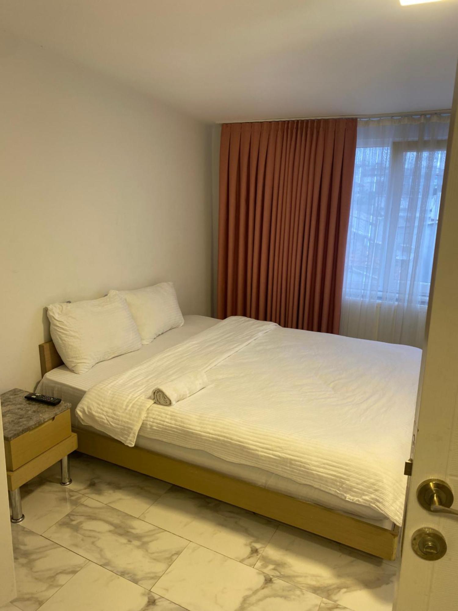 Yenikapi Hotel Истанбул Екстериор снимка