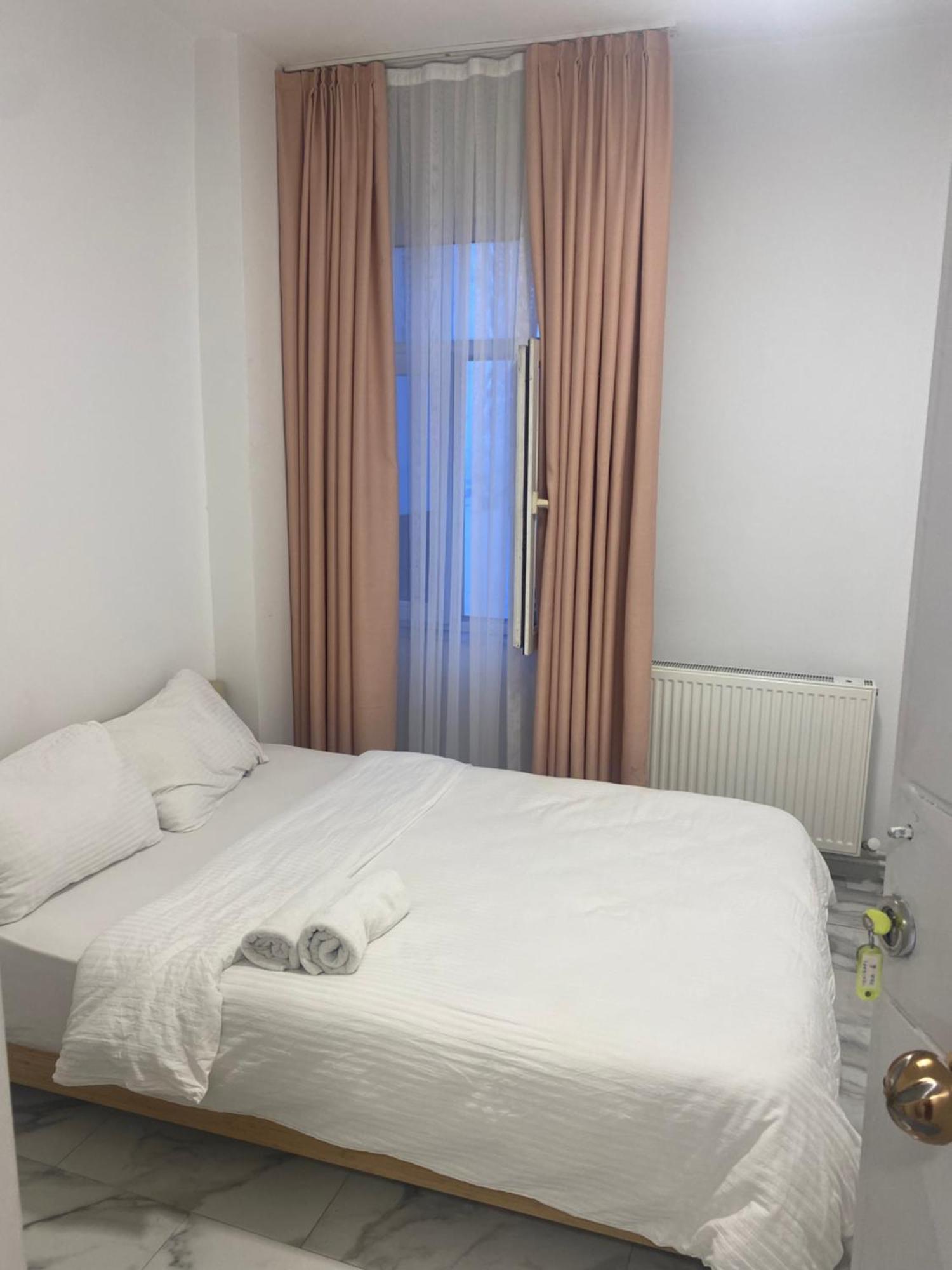 Yenikapi Hotel Истанбул Екстериор снимка